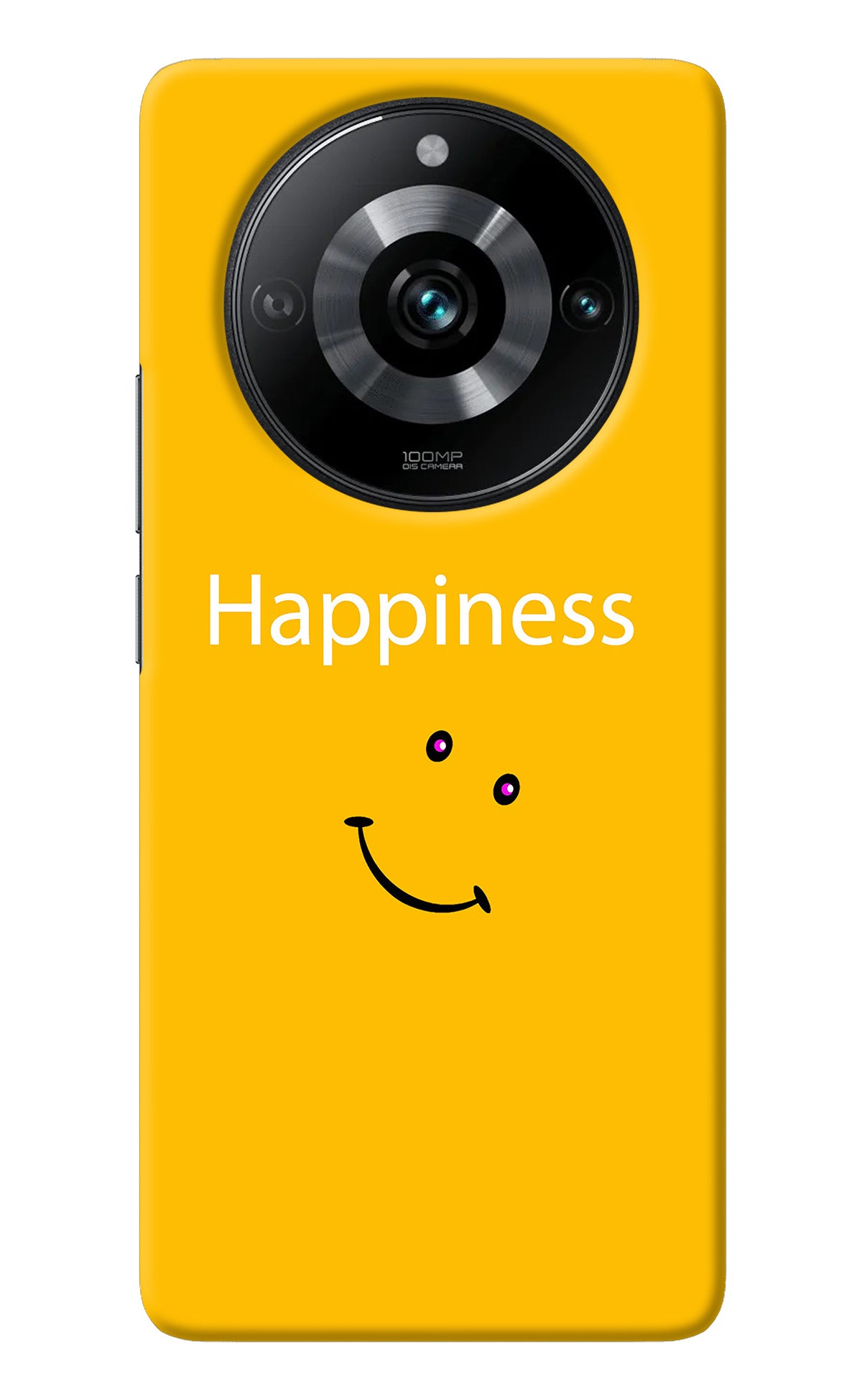 Happiness With Smiley Realme Narzo 60 Pro Back Cover