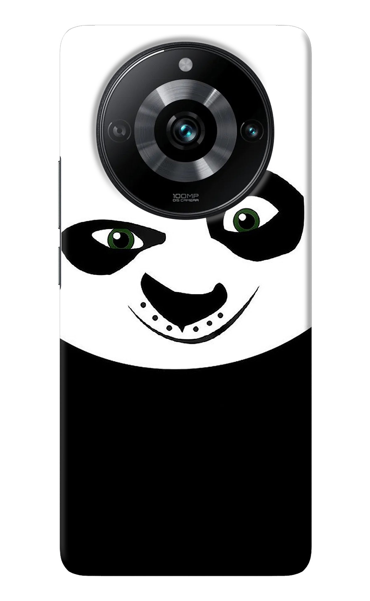 Panda Realme Narzo 60 Pro Back Cover