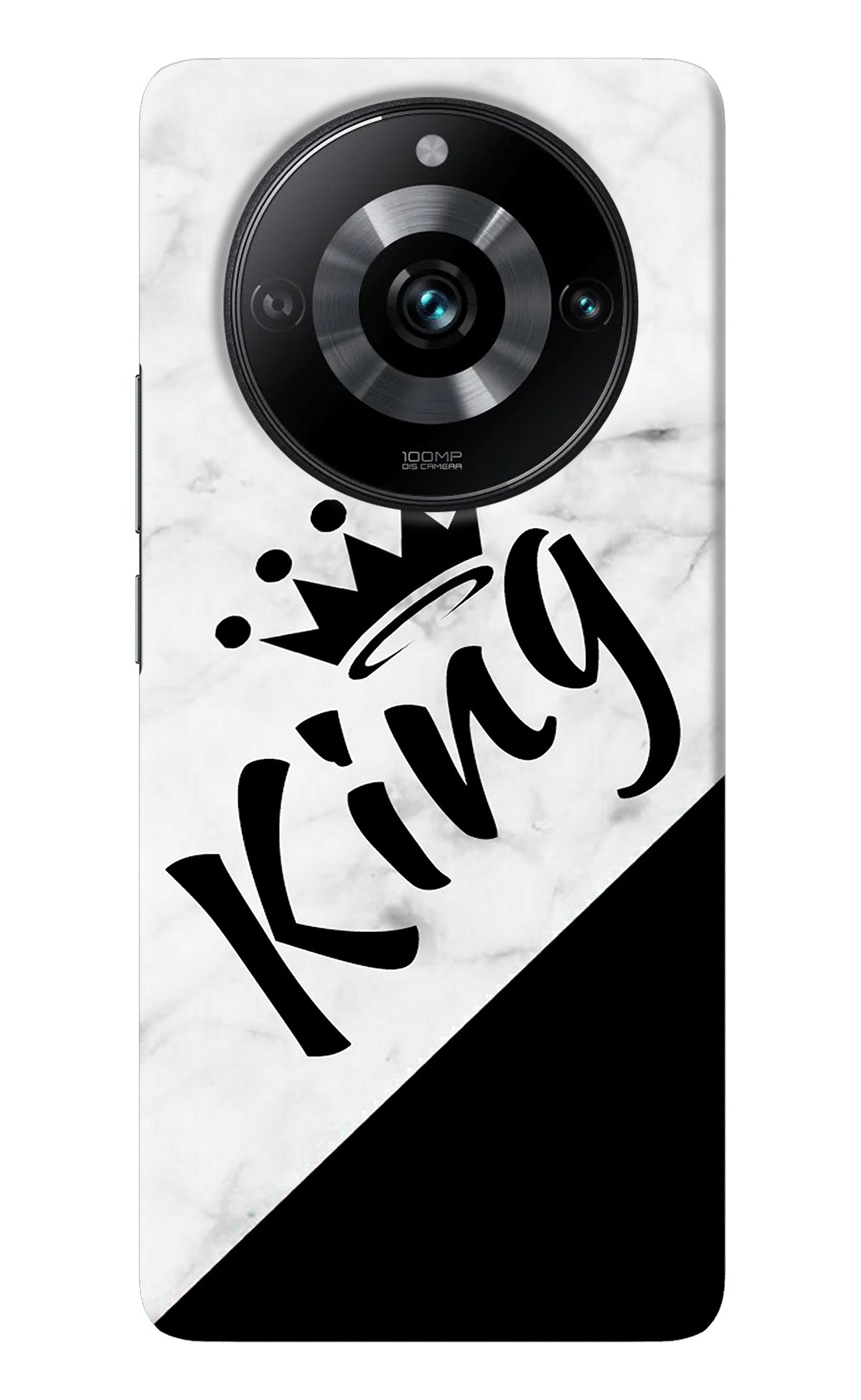 King Realme Narzo 60 Pro Back Cover