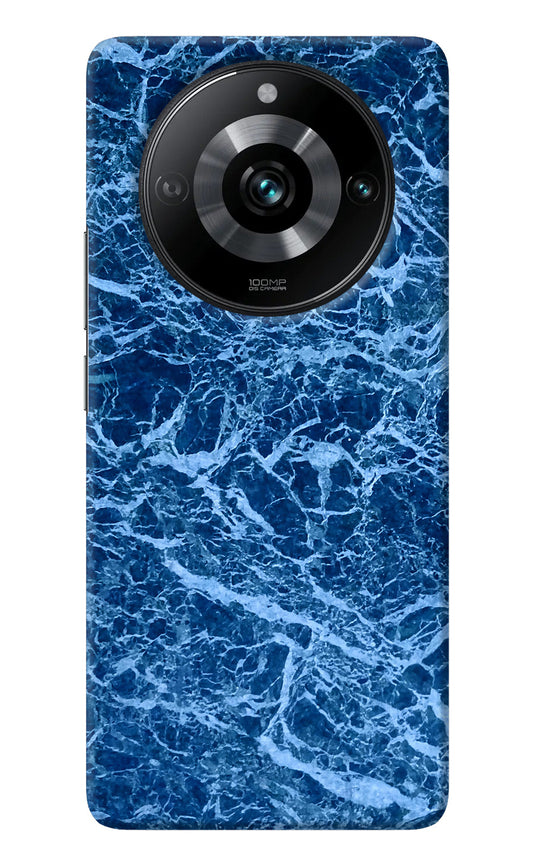 Blue Marble Realme Narzo 60 Pro Back Cover