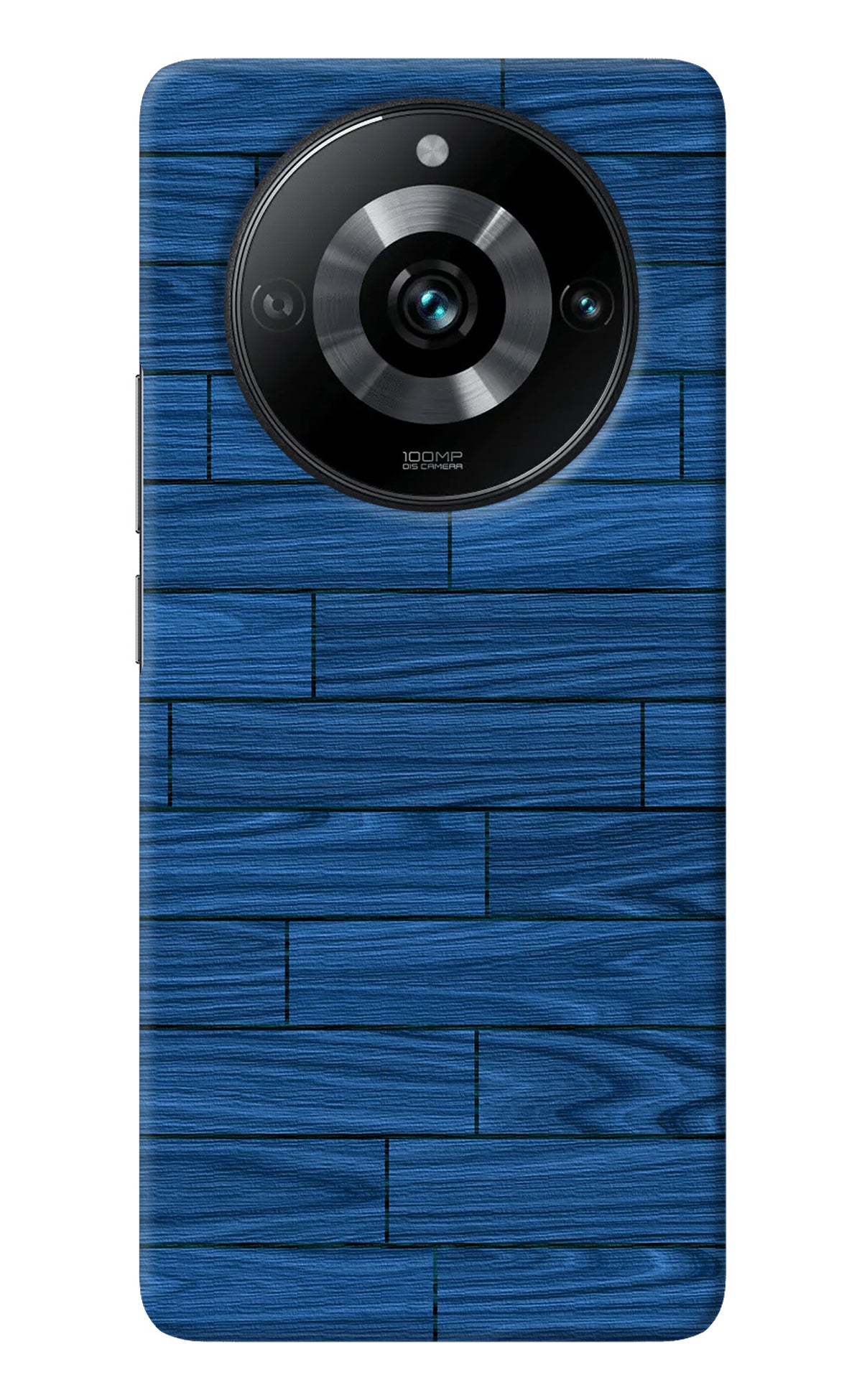 Wooden Texture Realme Narzo 60 Pro Back Cover