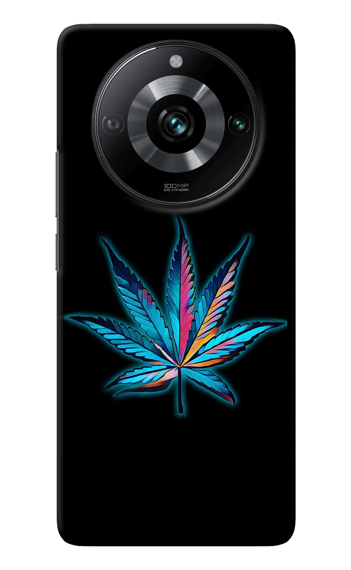 Weed Realme Narzo 60 Pro Back Cover