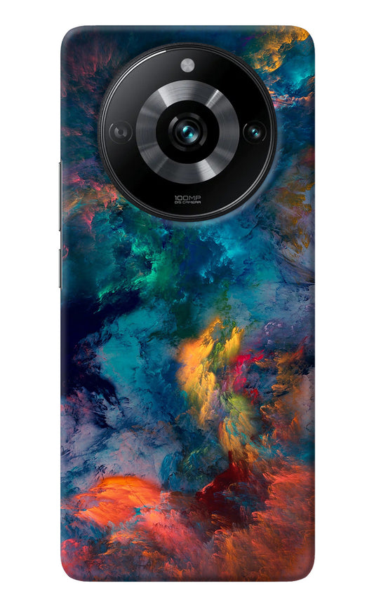 Artwork Paint Realme Narzo 60 Pro Back Cover