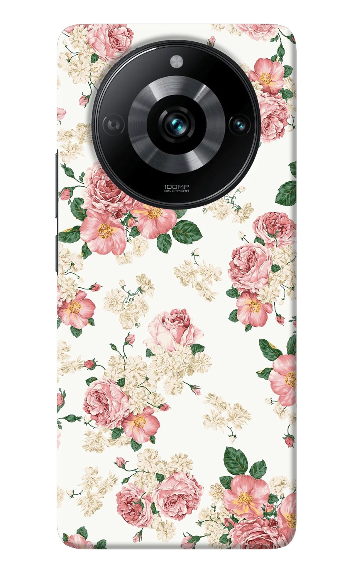 Flowers Realme Narzo 60 Pro Back Cover