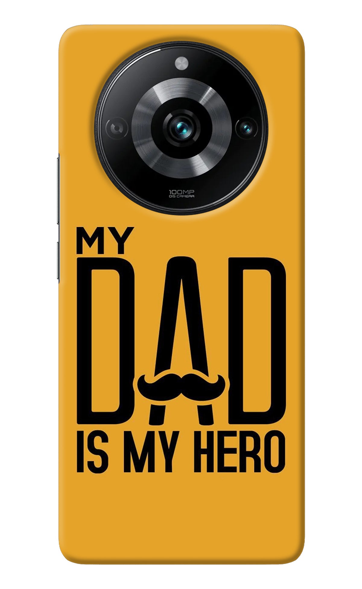 My Dad Is My Hero Realme Narzo 60 Pro Back Cover