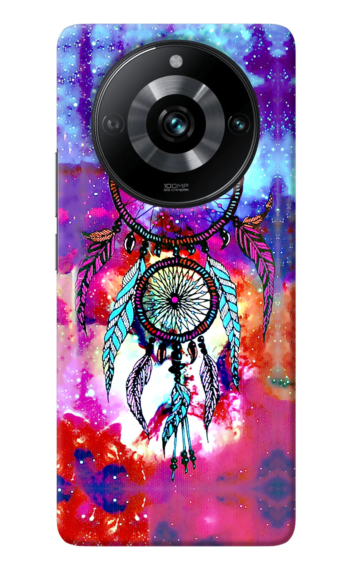 Dream Catcher Abstract Realme Narzo 60 Pro Back Cover