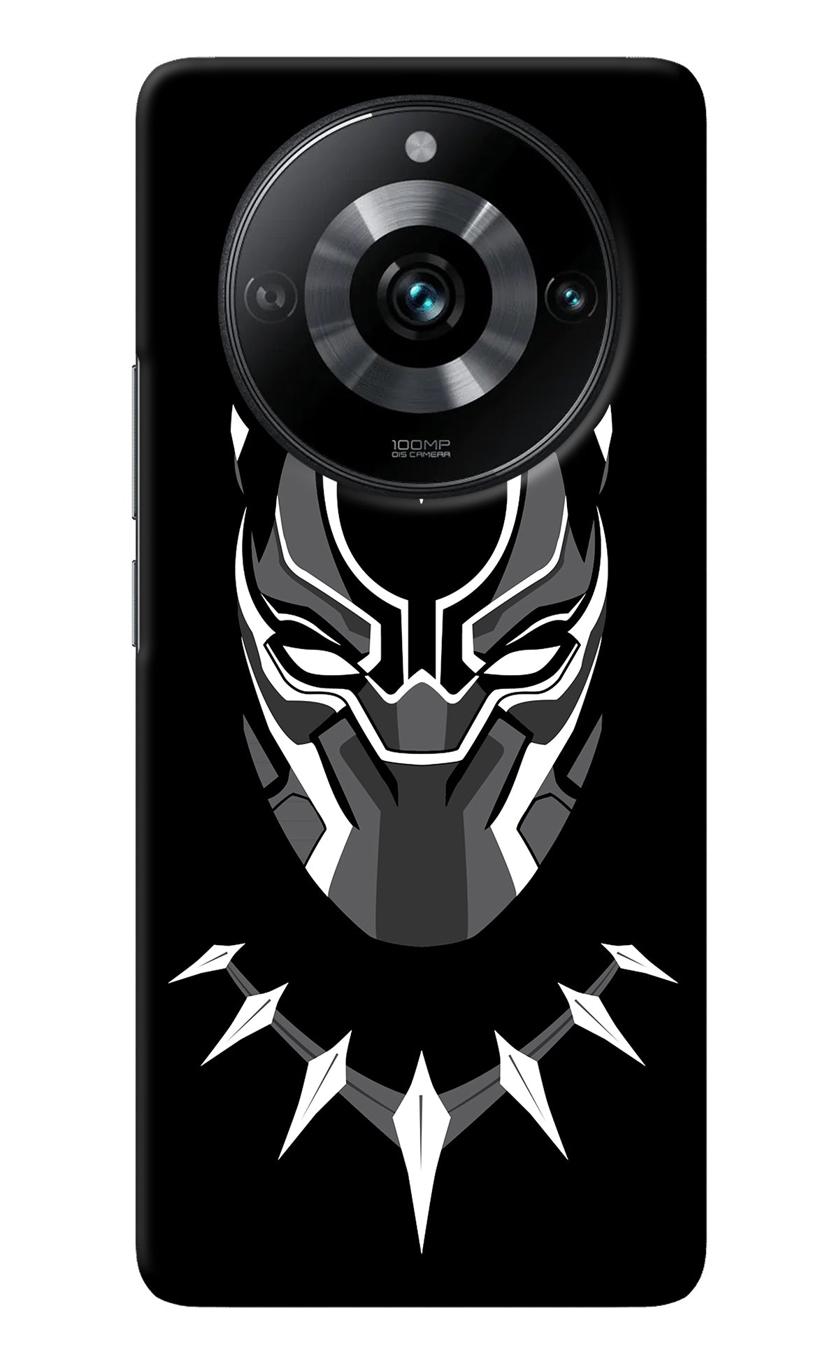 Black Panther Realme Narzo 60 Pro Back Cover
