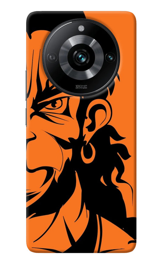 Hanuman Realme Narzo 60 Pro Back Cover