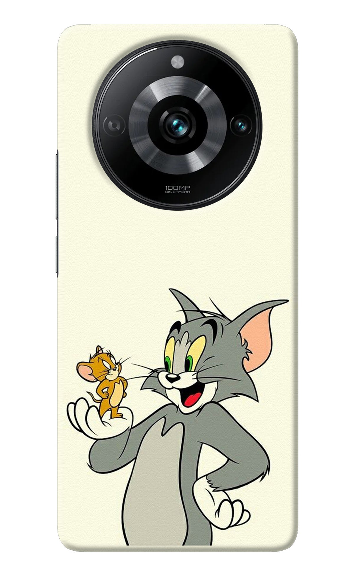 Tom & Jerry Realme Narzo 60 Pro Back Cover