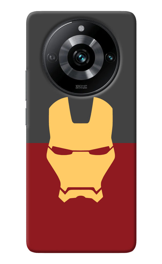 Ironman Realme Narzo 60 Pro Back Cover