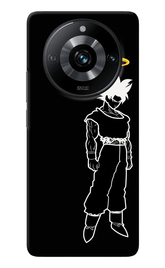 DBS Character Realme Narzo 60 Pro Back Cover