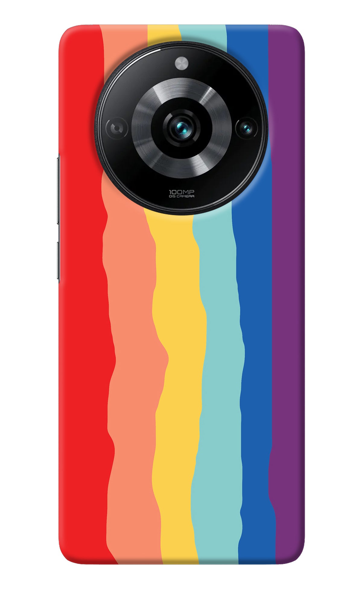 Rainbow Realme Narzo 60 Pro Back Cover