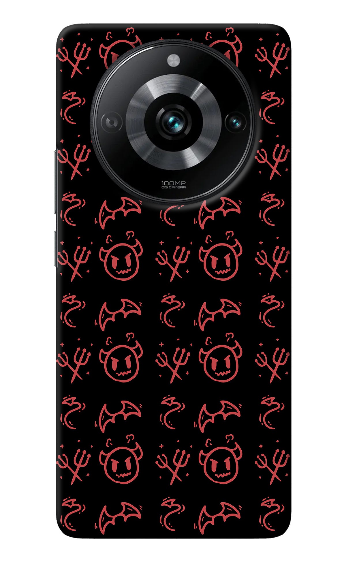 Devil Realme Narzo 60 Pro Back Cover