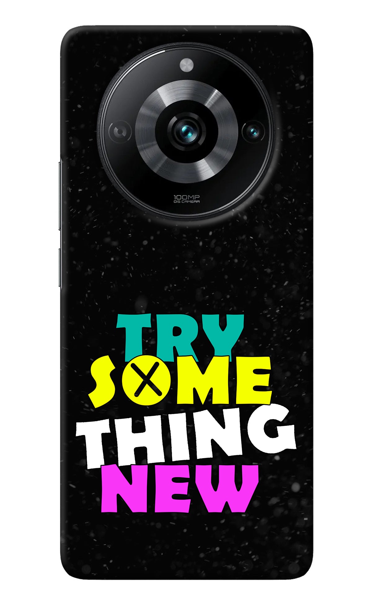 Try Something New Realme Narzo 60 Pro Back Cover