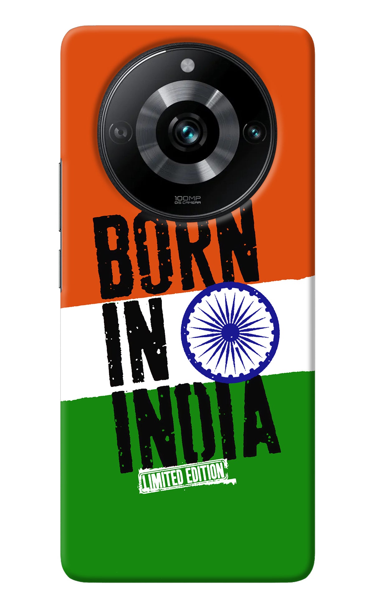Born in India Realme Narzo 60 Pro Back Cover