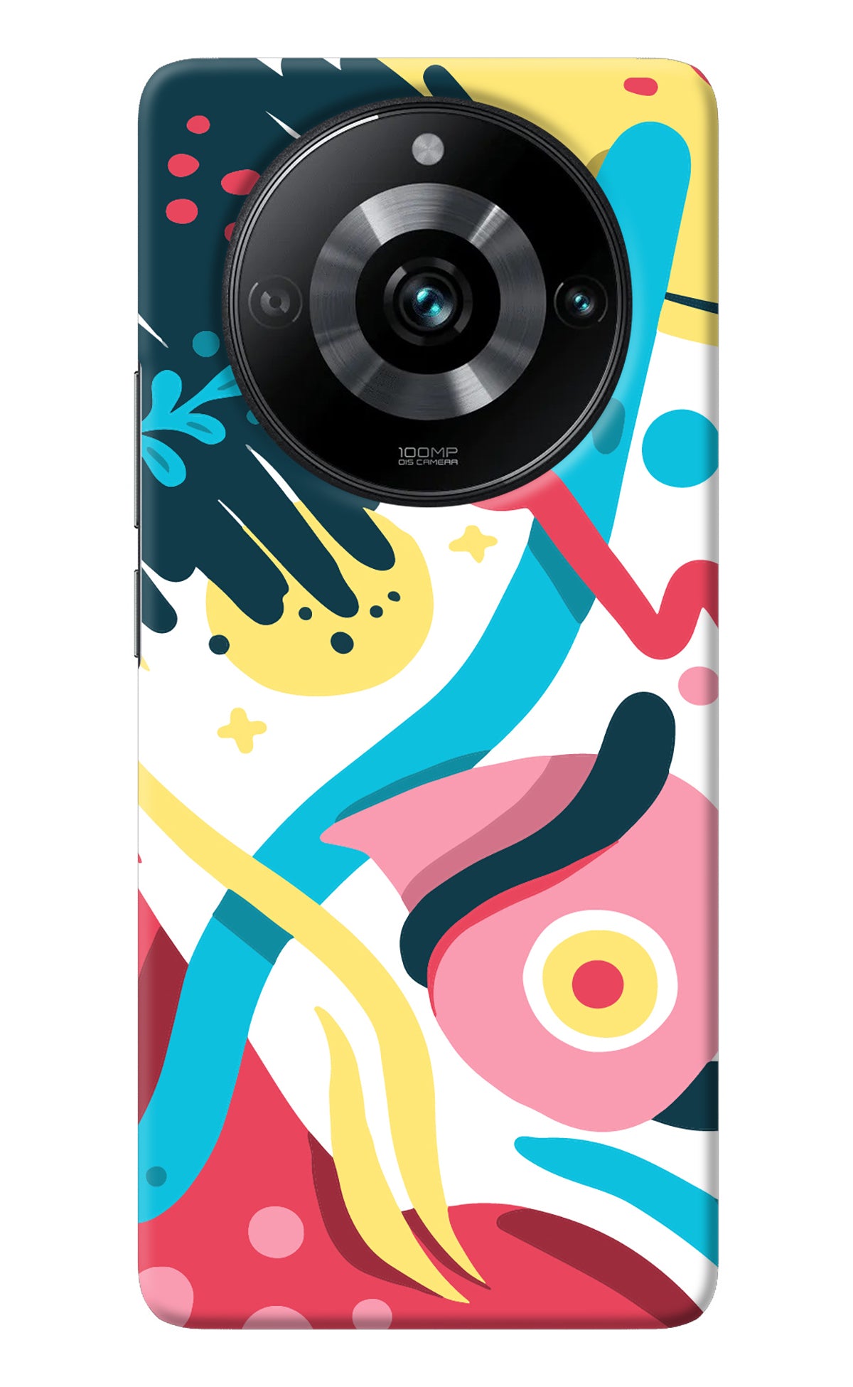 Trippy Realme Narzo 60 Pro Back Cover