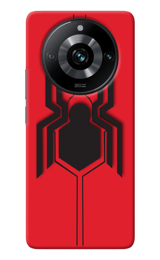 Spider Realme Narzo 60 Pro Back Cover