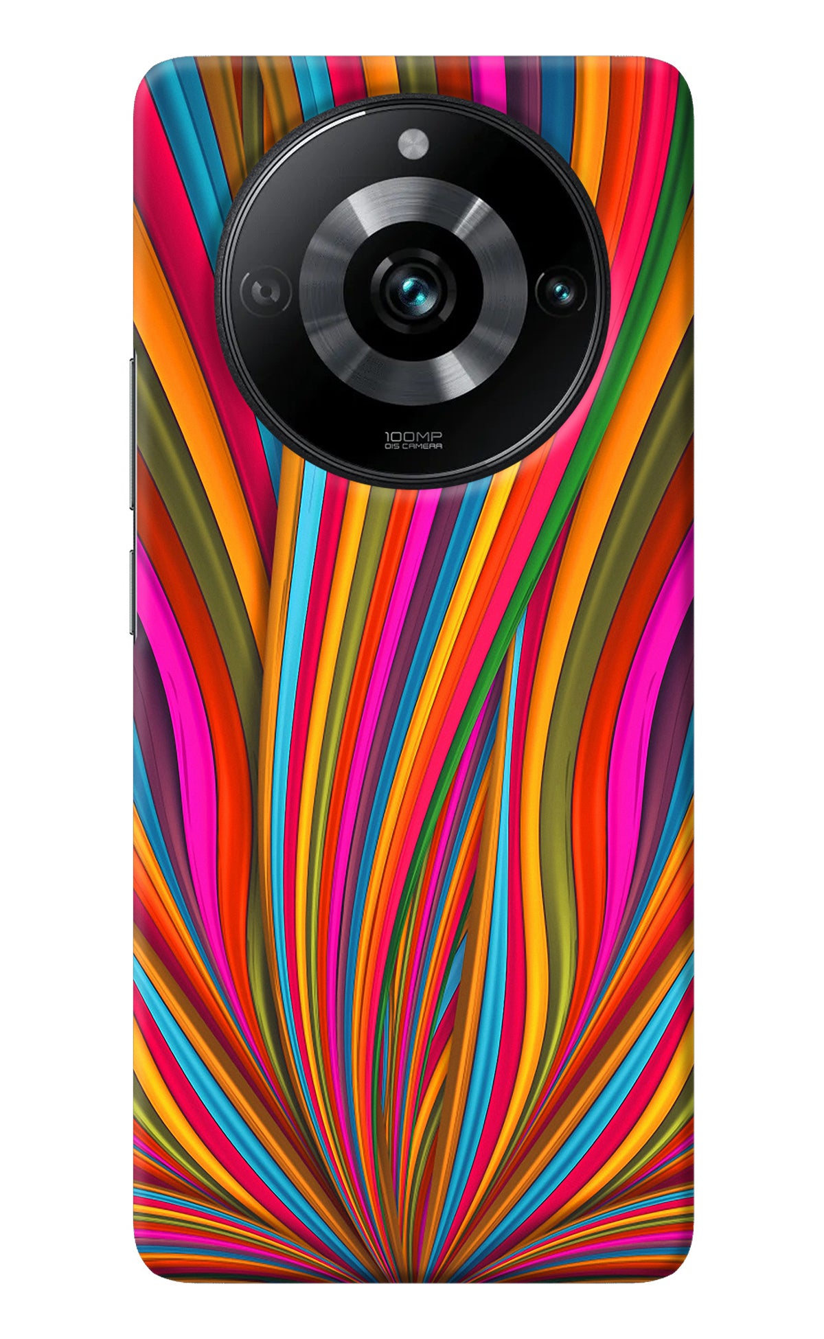 Trippy Wavy Realme Narzo 60 Pro Back Cover