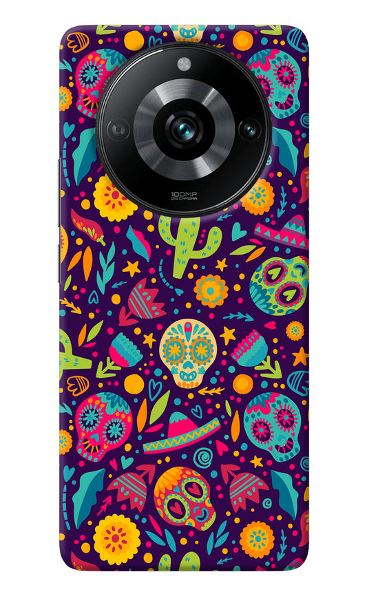 Mexican Design Realme Narzo 60 Pro Back Cover