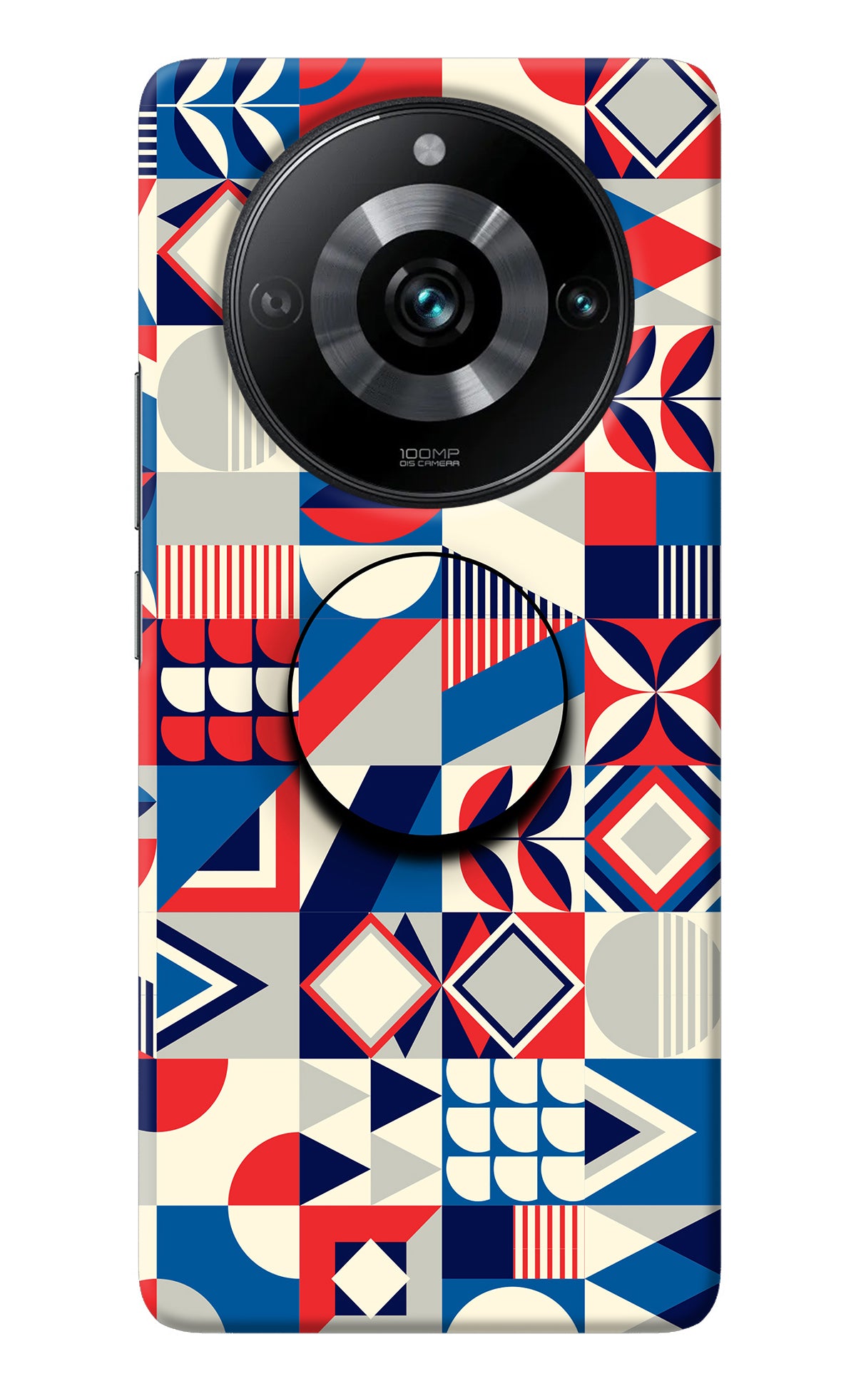 Colorful Pattern Realme Narzo 60 Pro Pop Case