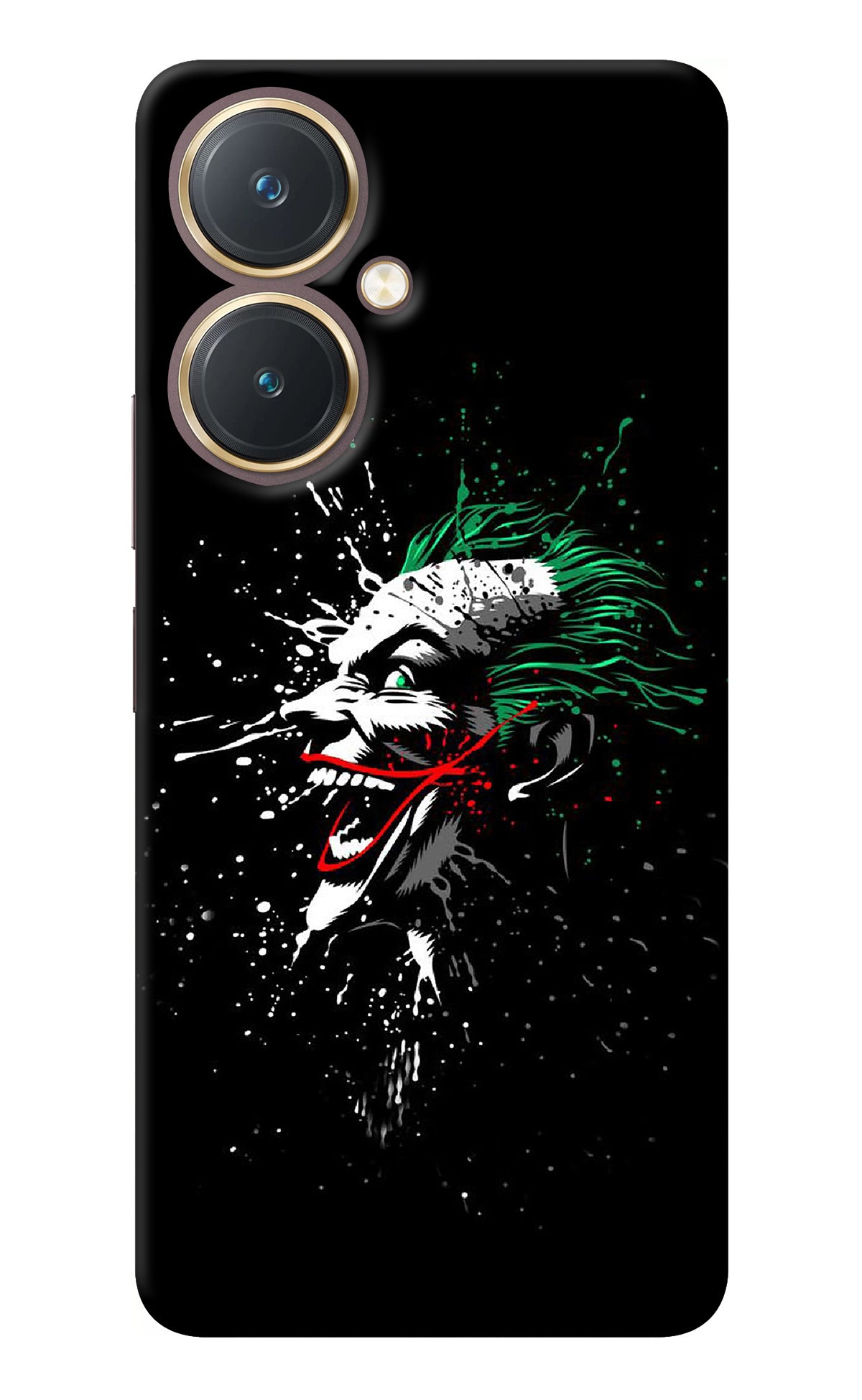 Joker Vivo Y27 Back Cover