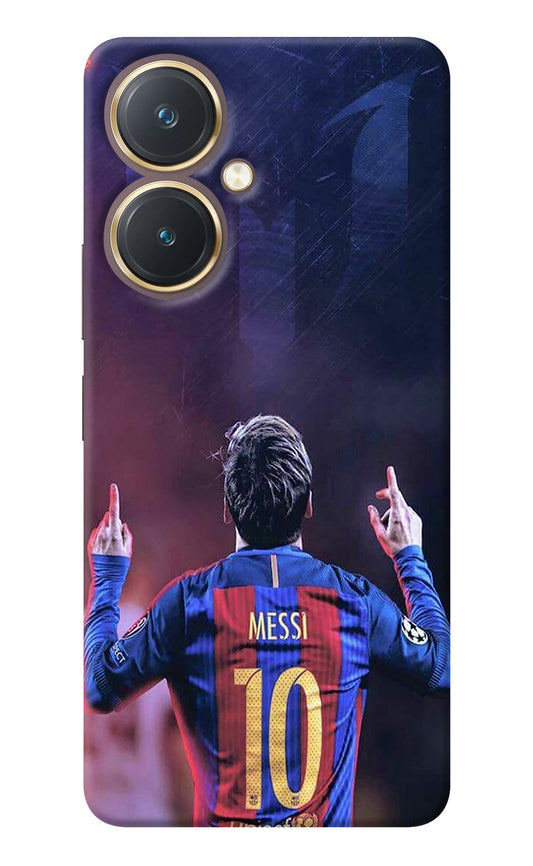 Messi Vivo Y27 Back Cover
