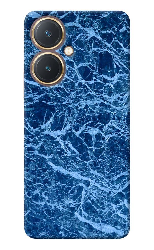 Blue Marble Vivo Y27 Back Cover