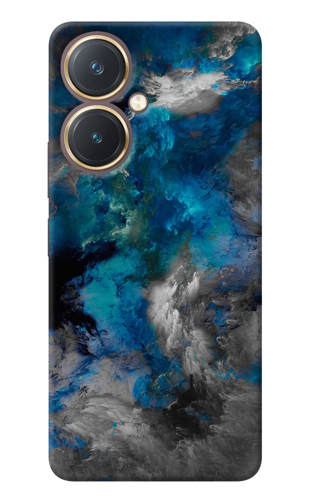 Artwork Vivo Y27 Back Cover