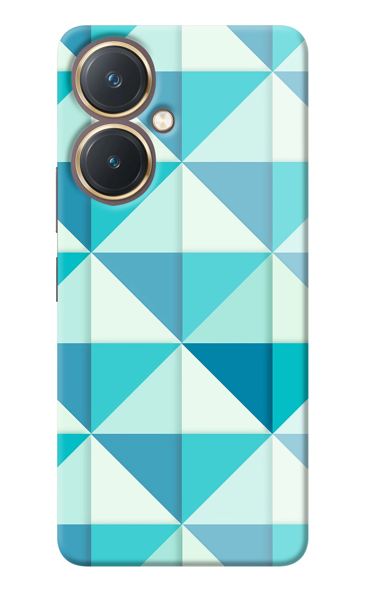 Abstract Vivo Y27 Back Cover