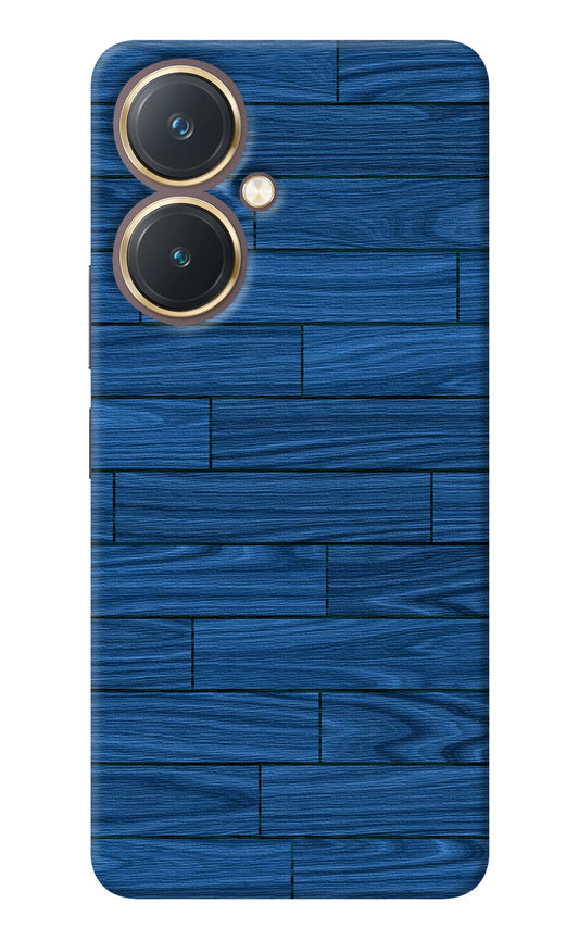 Wooden Texture Vivo Y27 Back Cover