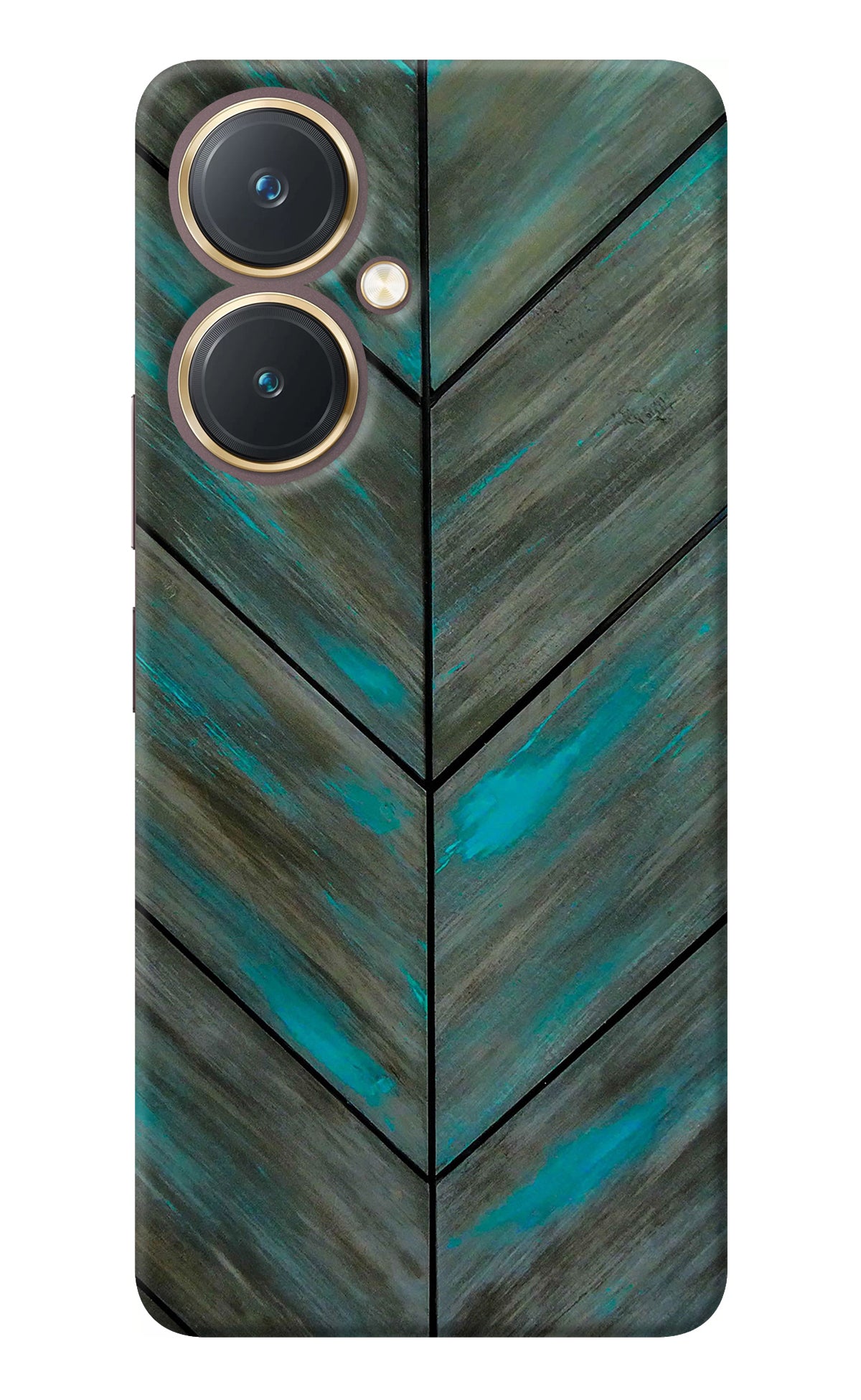 Pattern Vivo Y27 Back Cover