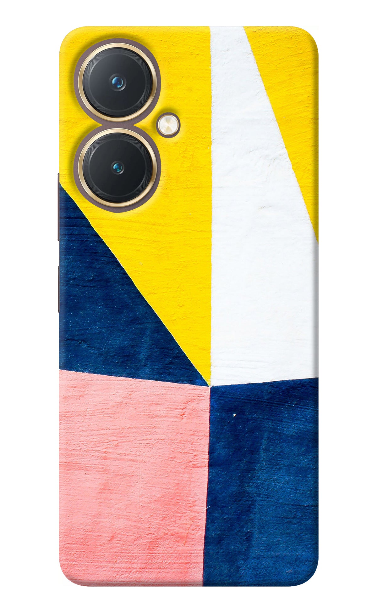 Colourful Art Vivo Y27 Back Cover