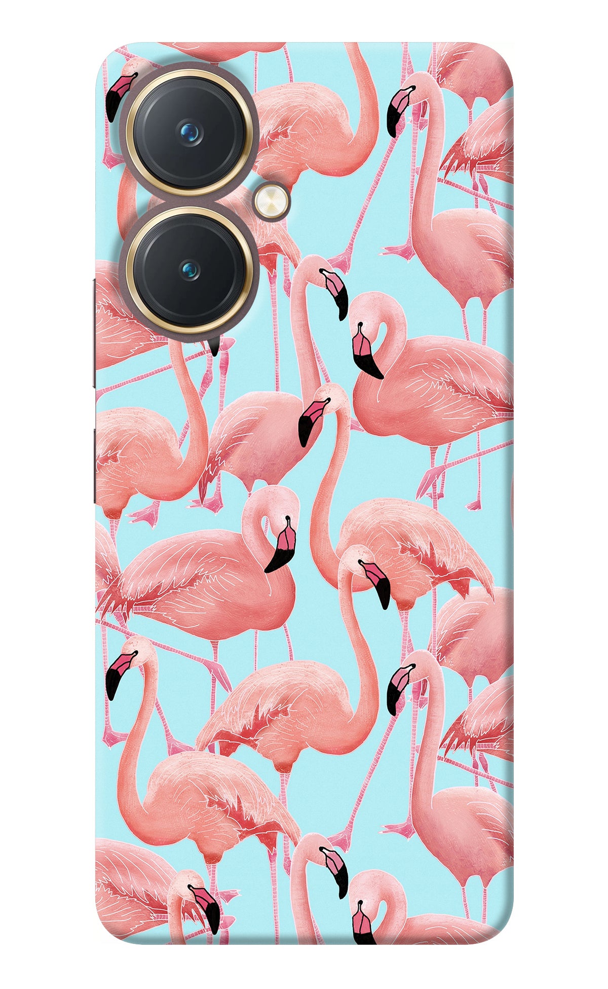 Flamboyance Vivo Y27 Back Cover