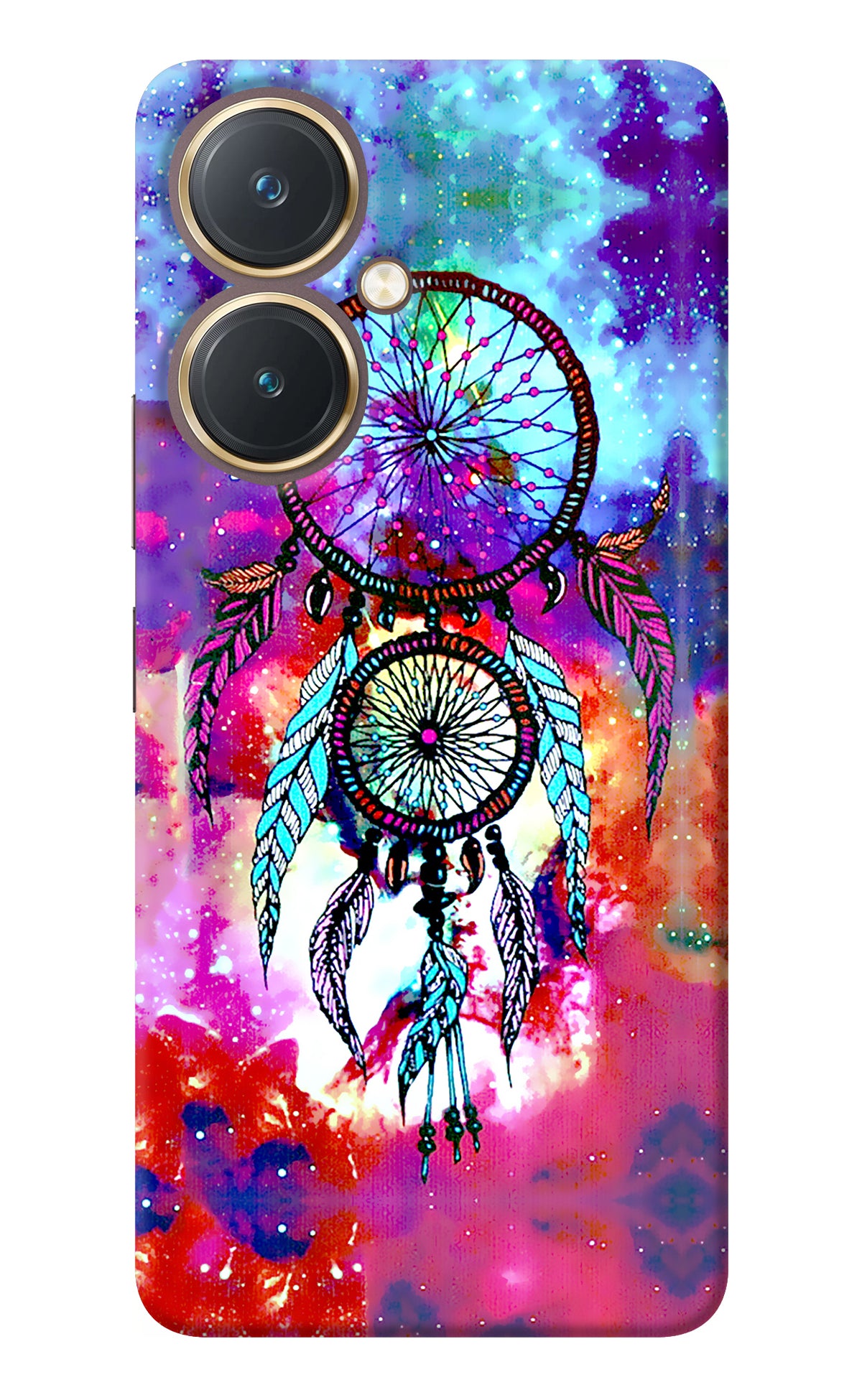 Dream Catcher Abstract Vivo Y27 Back Cover