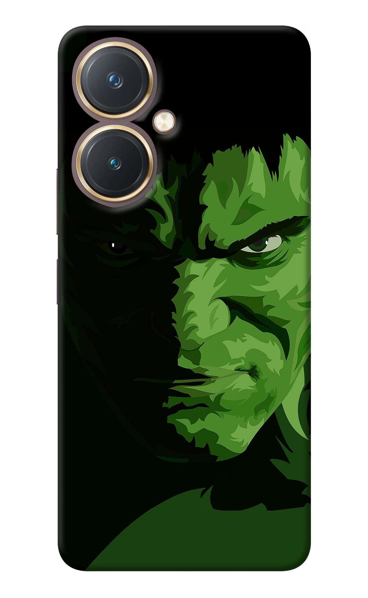 HULK Vivo Y27 Back Cover