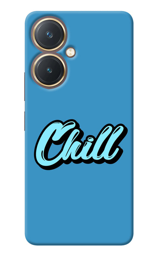 Chill Vivo Y27 Back Cover