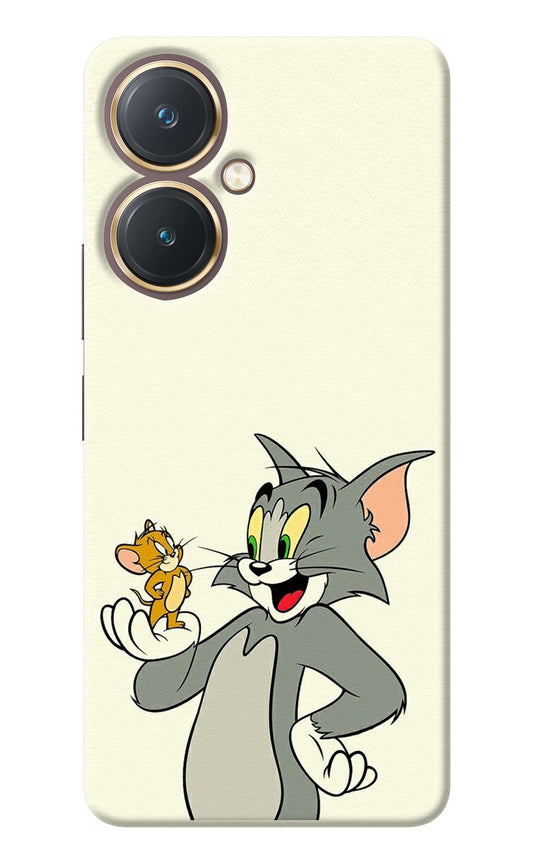 Tom & Jerry Vivo Y27 Back Cover