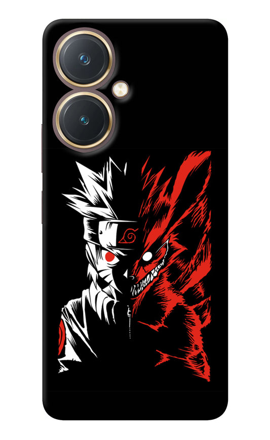 Naruto Two Face Vivo Y27 Back Cover