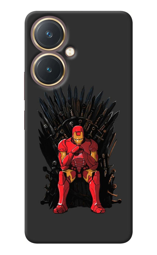 Ironman Throne Vivo Y27 Back Cover