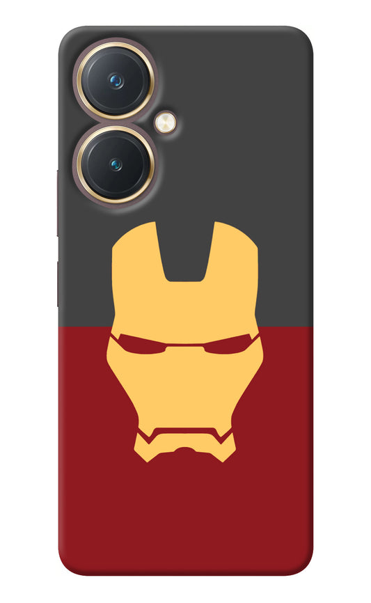 Ironman Vivo Y27 Back Cover