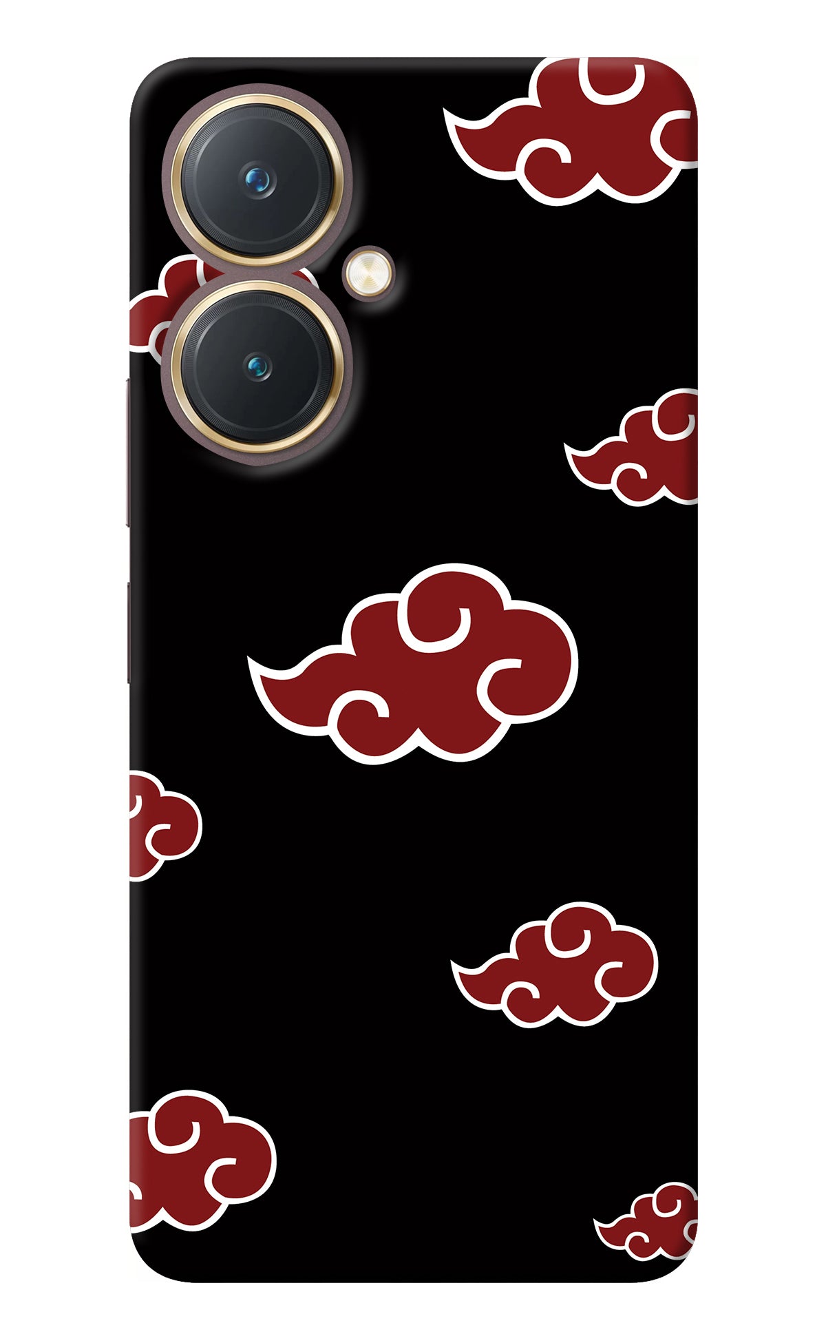 Akatsuki Vivo Y27 Back Cover