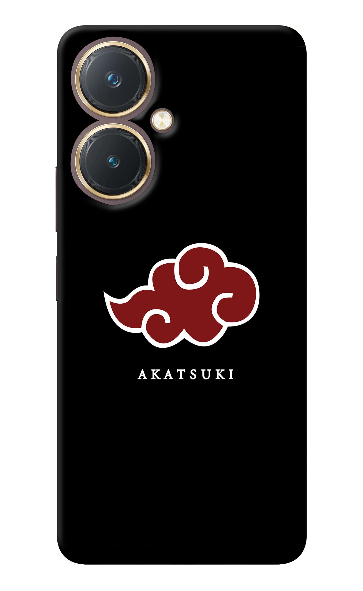 Akatsuki Vivo Y27 Back Cover