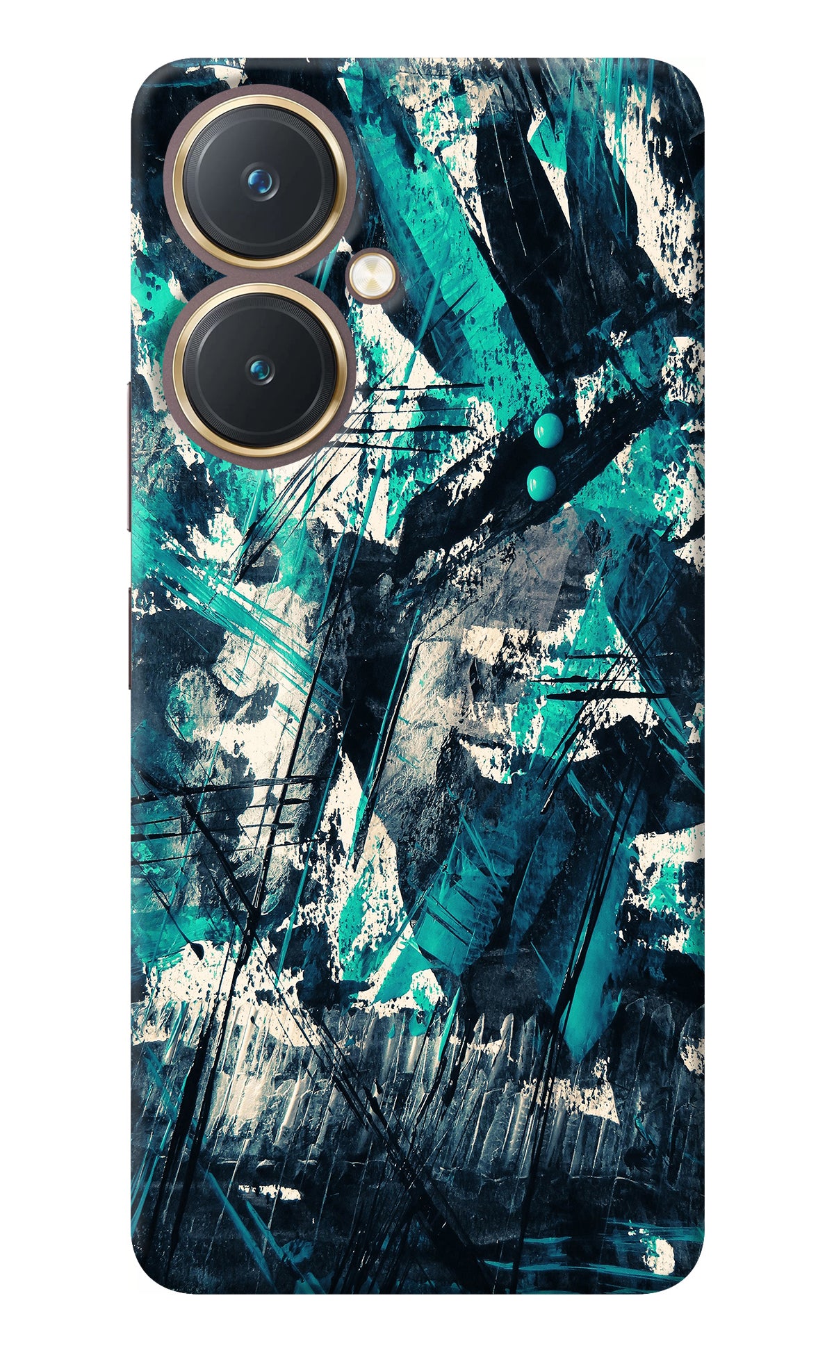 Artwork Vivo Y27 Back Cover