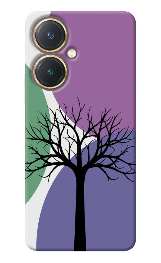 Tree Art Vivo Y27 Back Cover