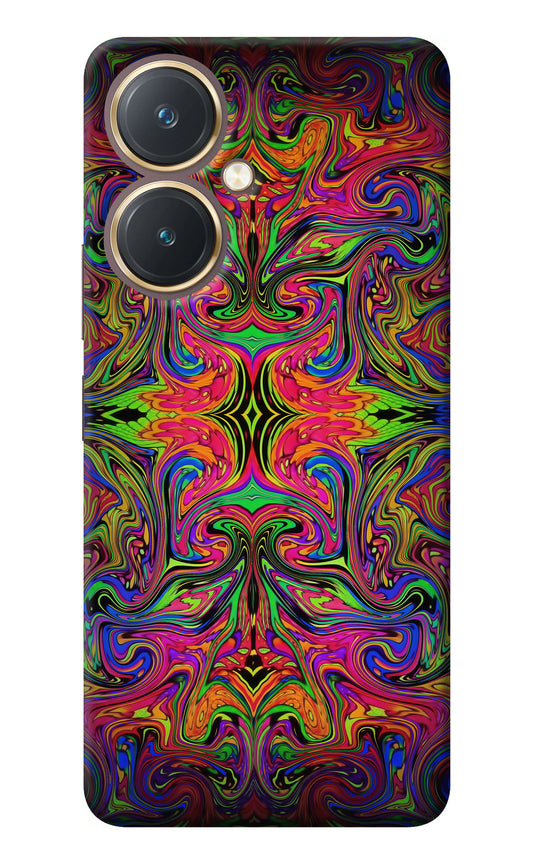 Psychedelic Art Vivo Y27 Back Cover