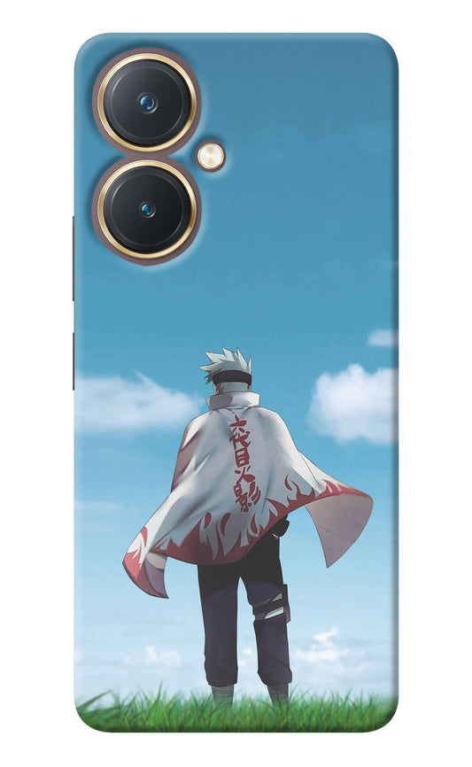 Kakashi Vivo Y27 Back Cover