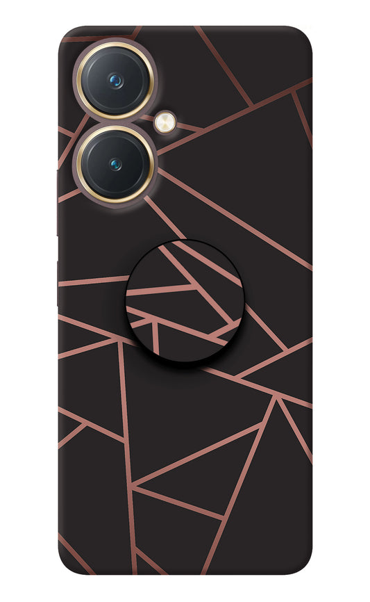 Geometric Pattern Vivo Y27 Pop Case