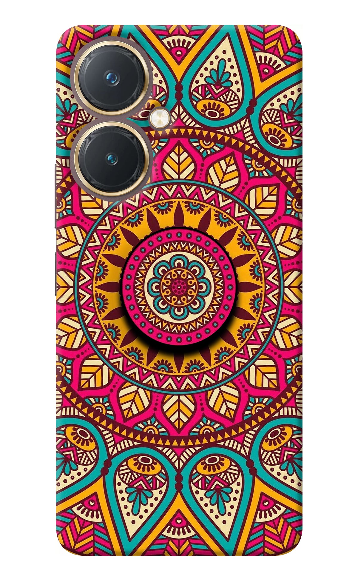 Mandala Vivo Y27 Pop Case