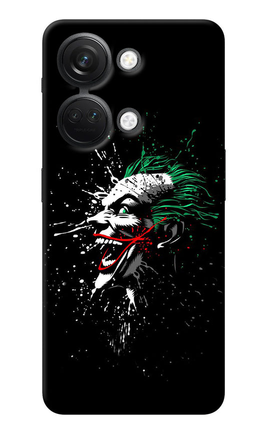 Joker OnePlus Nord 3 5G Back Cover