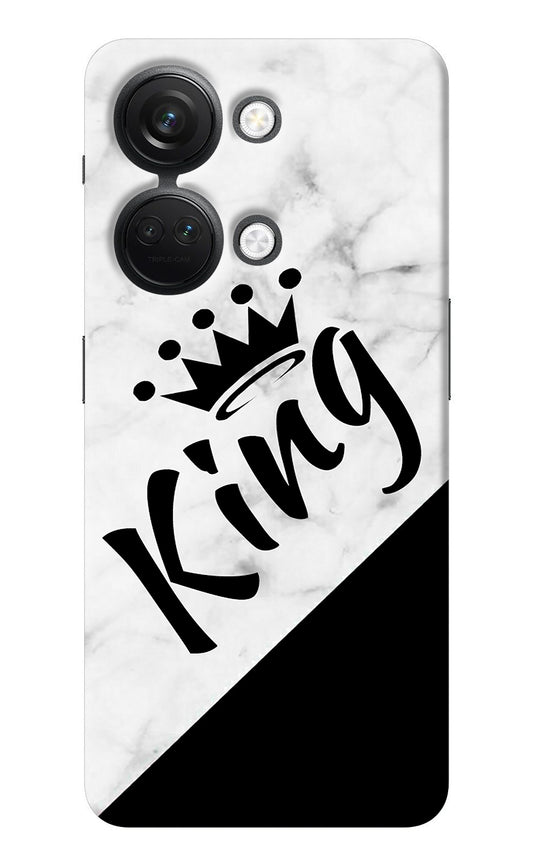 King OnePlus Nord 3 5G Back Cover
